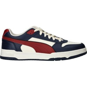 Puma RBD Game Low heren sneaker - Wit blauw - Maat 47