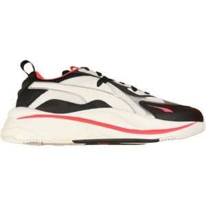 Puma - RS Curve Glow - Sneaker - Wit/Roze/Zwart - Dames- Maat 41