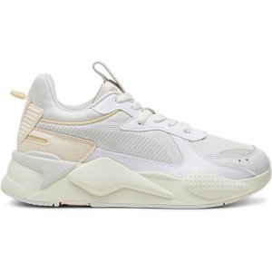 Puma Rs-x Soft Wns Lage sneakers - Leren Sneaker - Dames - Wit - Maat 38