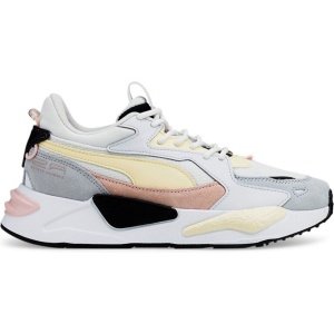 Puma Rs-z Reinvent Wn's Lage sneakers - Leren Sneaker - Dames - Beige - Maat 37