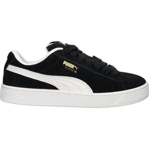 Puma Suede XL heren sneaker - Zwart - Maat 41