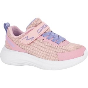 Skechers Kinderen Roze lightweight sneaker - Maat 28