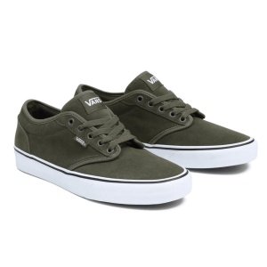 Vans Heren Sneaker Mn Doheny Suede Dark Grey GRAU 40