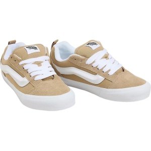 Vans KNU Skool heren sneaker - Kaki - Maat 41