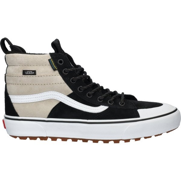 Vans UA SK8 Hi MTE-2 heren sneaker - Beige zwart - Maat 42