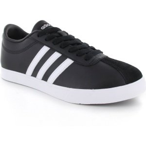 adidas - Courtset W - Dames Sneaker - 36 - Zwart