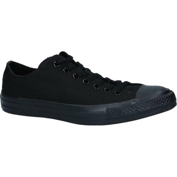 Converse Chuck Taylor All Star Sneakers Laag Unisex - Black Monochrome - Maat 46.5