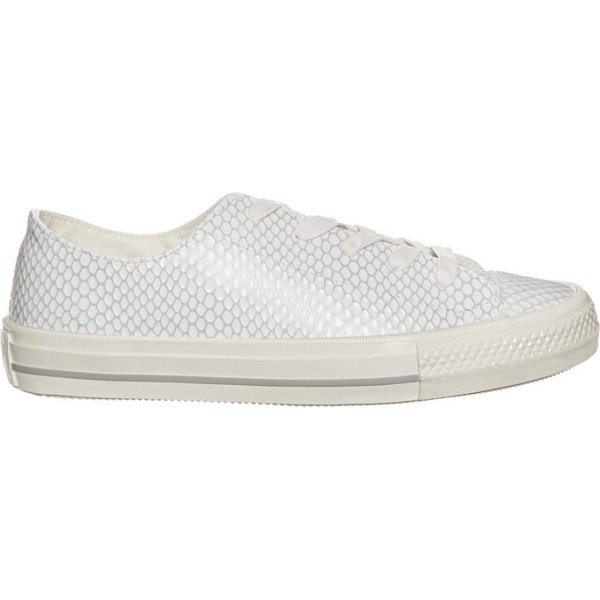 Converse All Star Dames Sneaker CTAS Gemma Ox 555807C White 38.5 EU