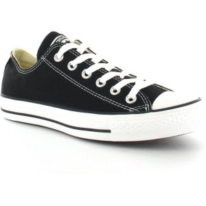 Converse Chuck Taylor All Star Sneakers Laag Unisex - Black - Maat 46