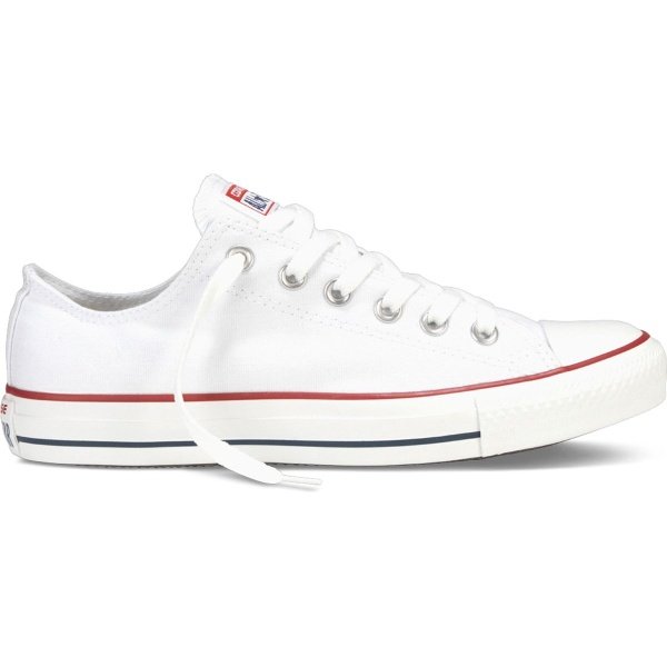 Converse Chuck Taylor All Star Sneakers Unisex - Optical White