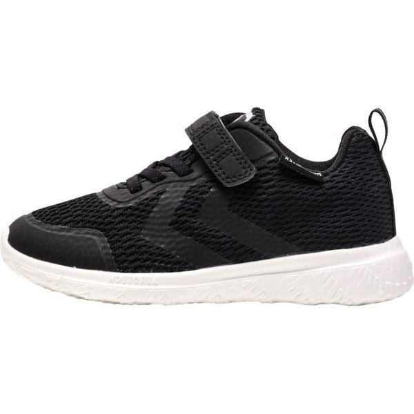 Hummel Kinder Sneaker Actus Tex Recycled Jr Black-38