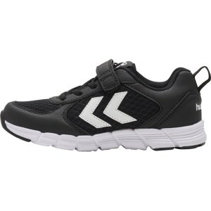 Hummel Kinder Sneaker Speed Jr Black-29