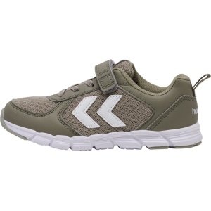 Hummel Kinder Sneaker Speed Jr Vetiver-29