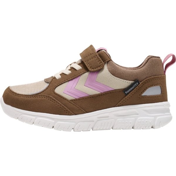 Hummel Kinder Sneaker X-Light 2.0 Tex Jr Brown-32