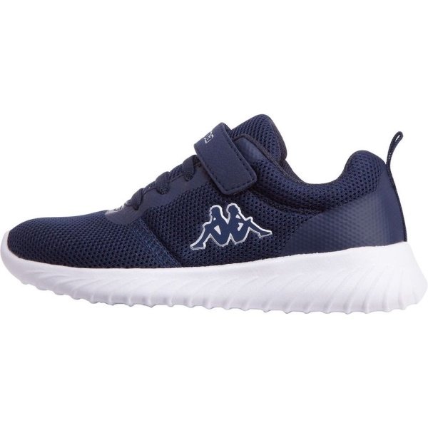 Kappa Sneaker für Kinder 260798K Navy/White-25