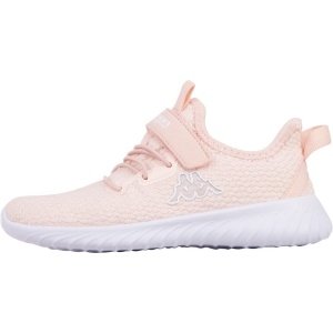 Kappa Sneaker für Kinder 260907GCK Rosé/White-25