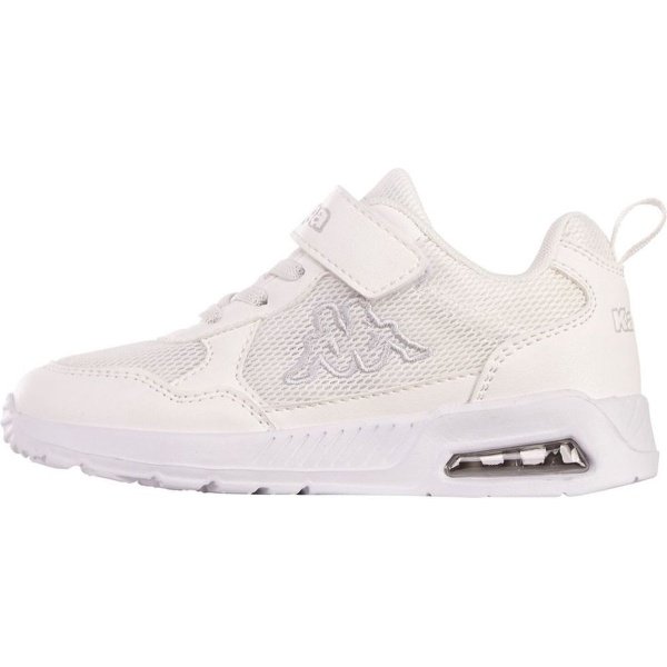 Kappa Sneaker für Kinder 261099K White/L'grey-34