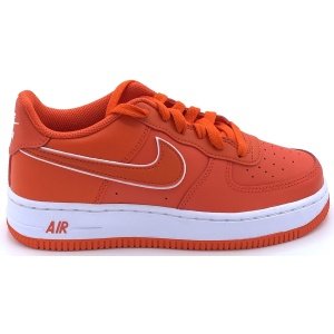 Nike Air Force 1 - Picante Red - Kinder Sneaker - DX5805-600 - Maat 40