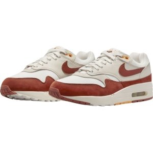 Nike Air Max 1 LX - Maat 36.5 - Rugged Orange Sail - Sneakers Dames