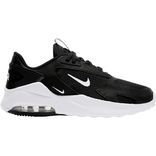 Nike Air Max Bolt Dames Sneakers - Black - Maat 36