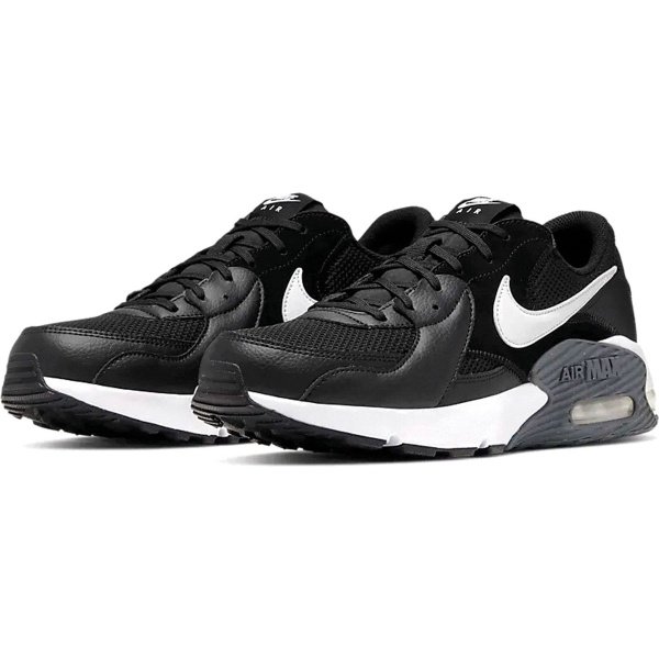 Nike Air Max Excee Heren Sneakers - Black/White-Dark Grey - Maat 45