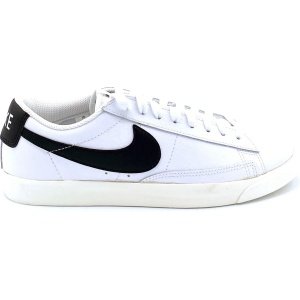 Nike Blazer Low Leather- Sneakers Heren- Maat 40.5