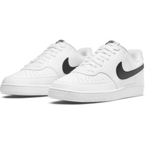 Nike - Court Vison - Witte Sneaker - 42 - Wit