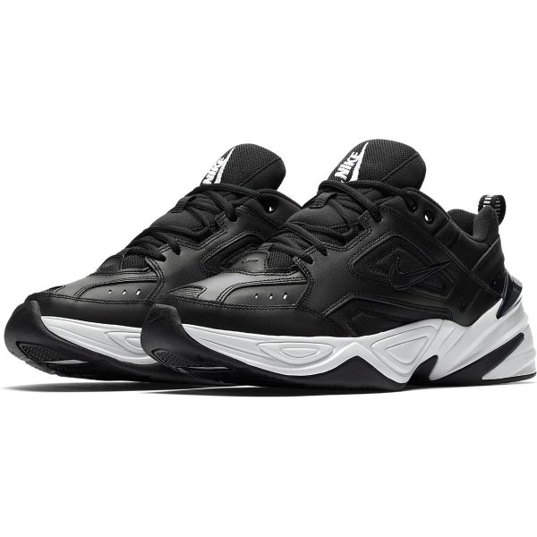 Nike M2K Tekno Zwart / Wit - Heren Sneaker -AV4789-002 - Maat 44