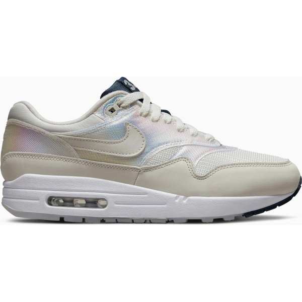 Nike WMNS Air Max 1 ' La Ville Lumière ' - Dames Sneaker - DQ9326-100 - Maat 35.5