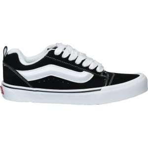 Vans Knu Skool M Sneakers - Heren - Zwart - Maat 47