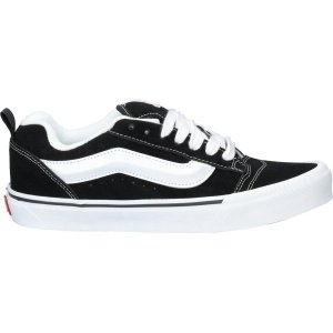 Vans Knu Skool M Sneakers - Heren - Zwart - Maat 47