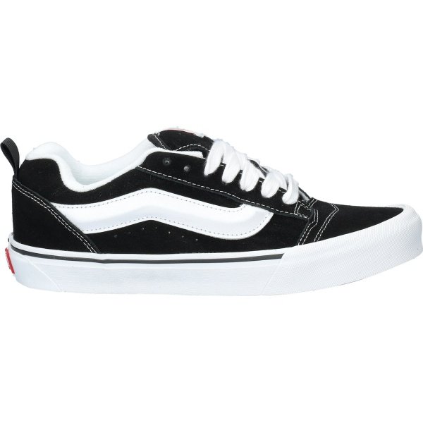 Vans Knu Skool M Sneakers - Heren - Zwart - Maat 47