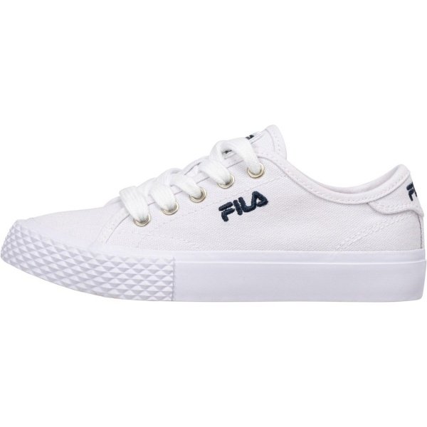 Fila Kinder Unisex Tennis Sneaker Pointer Classic Kids White-35