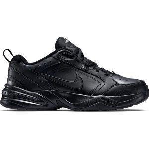 Nike Air Monarch heren sneaker - Zwart zwart - Maat 42