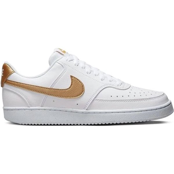 Nike Court Vision Low Next Nat Sneakers Heren Wit 40.5