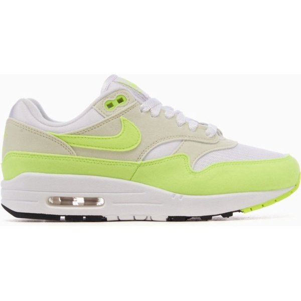 Nike Air Max 1 (W) - Dames Sneakers Vrijetijdsschoenen Schoenen Wit DZ2628-100 - Maat EU 38.5 US 7.5