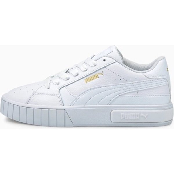 Puma Cali Star Wit - Dames Sneaker - 380176 01 - Maat 36