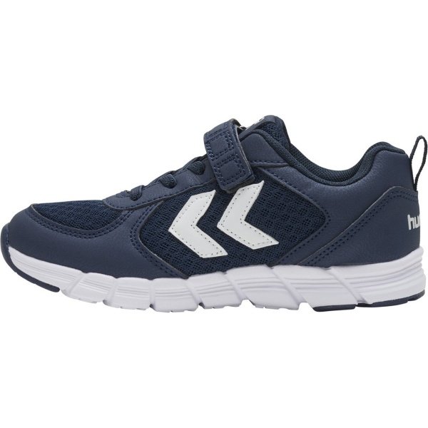 Hummel Kinder Sneaker Speed Jr Black Iris-32