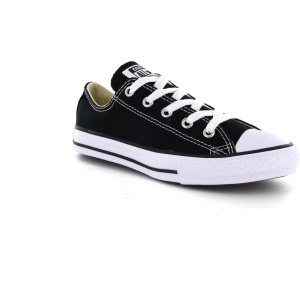 Converse - Chuck Taylor All Star OX - Canvas Sneaker - 27 - Zwart