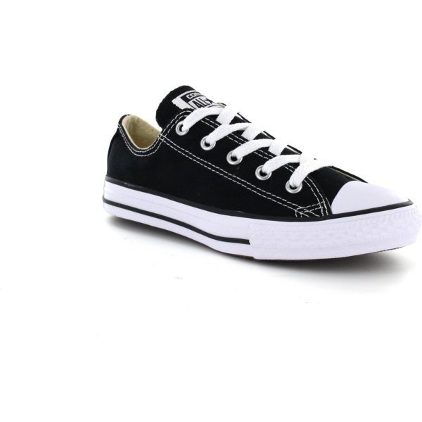 Converse - Chuck Taylor All Star OX - Canvas Sneaker - 27 - Zwart