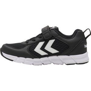 Hummel Kinder Sneaker Speed Jr Black-35