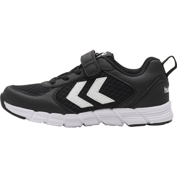 Hummel Kinder Sneaker Speed Jr Black-35