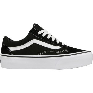 Vans Old Skool Sneakers Unisex - Black/White