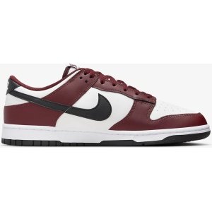 Nike Dunk Low Dark Team Red - Heren Sneaker - Maat 44.5 - Doos zonder deksel