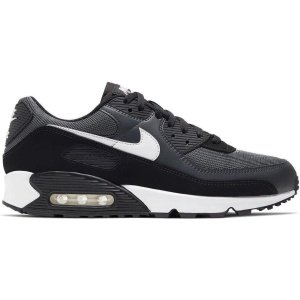 Nike Air Max 90 Heren Sneakers - Iron Grey/White-Dk Smoke Grey-Black - Maat 38.5