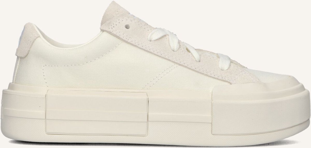 Converse Chuck Taylor All Star Cruise Sneakers - Dames - Wit - Maat 35,5