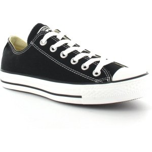 Converse Chuck Taylor All Star Sneakers Laag Unisex - Black - Maat 46