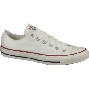 Converse Lage Sneaker - All Star Ox - Unisex - Maat 44 - Optic White
