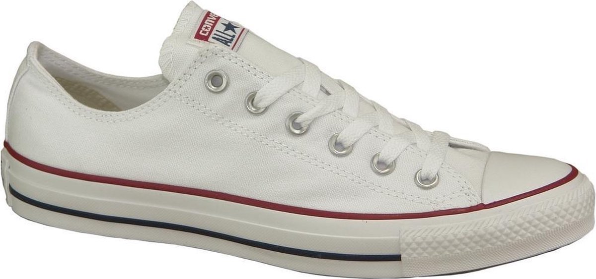 Converse Lage Sneaker - All Star Ox - Unisex - Maat 44 - Optic White