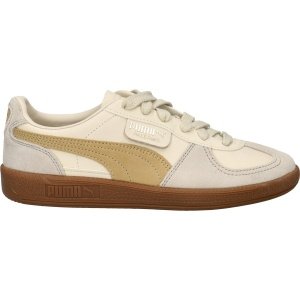 Puma Palermo Lth Sneakers - Dames - Beige - Maat 37